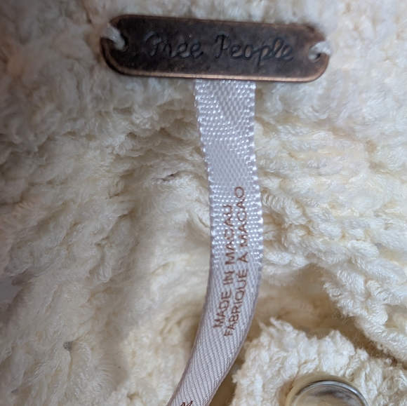 Free People Polly Cable-knit - Picture 5 of 5